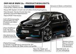 BMW i3 2018 года (WW)